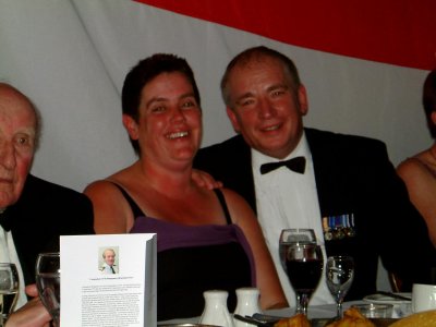 Sharon and Bob Burton